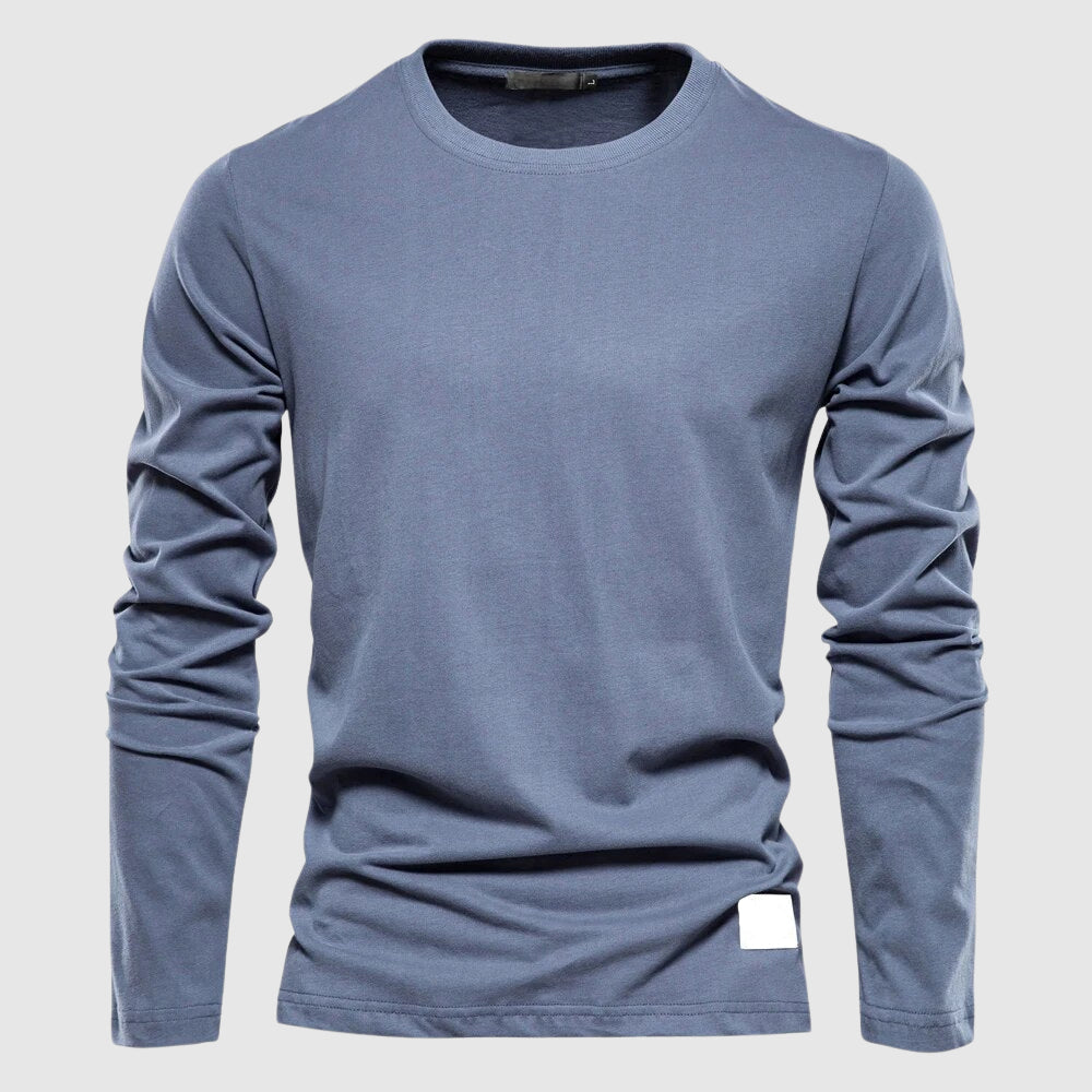 Heren Overhemd Klassiek Stijl 1