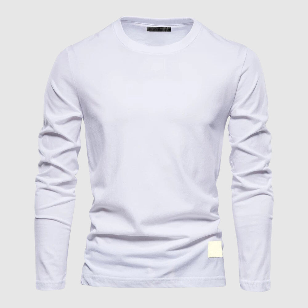 Heren Overhemd Klassiek Stijl 4