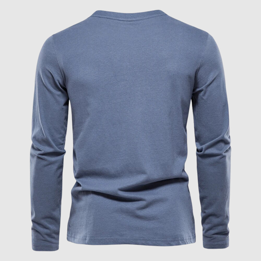 Heren Overhemd Klassiek Stijl 7