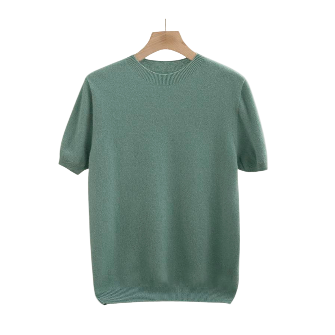 Heren Overhemd Korte Mouwen Stijlvol 0