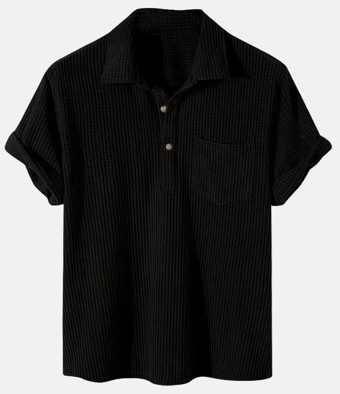 Heren Overhemd Relaxed Fit 6
