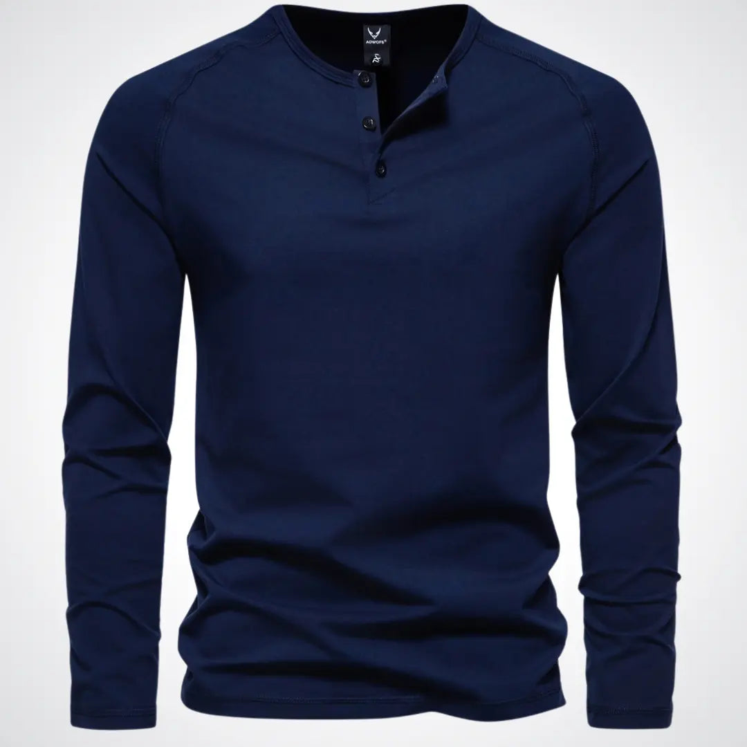 Heren Overshirt Tijdloos Design 3