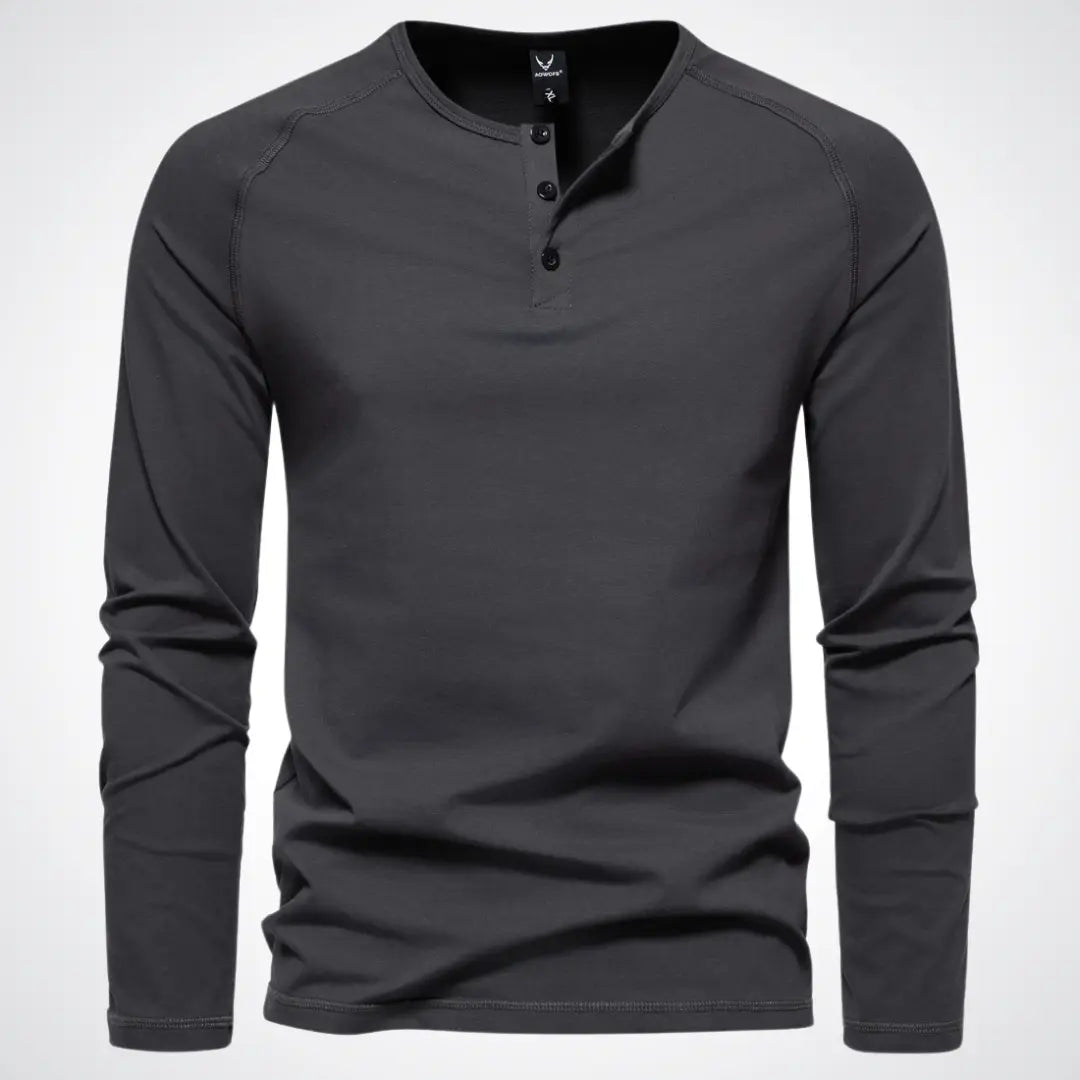 Heren Overshirt Tijdloos Design 4