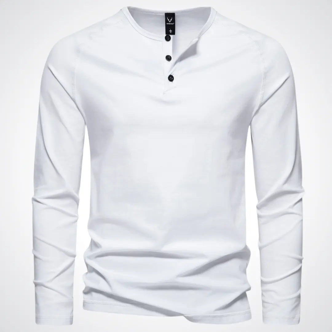 Heren Overshirt Tijdloos Design 5