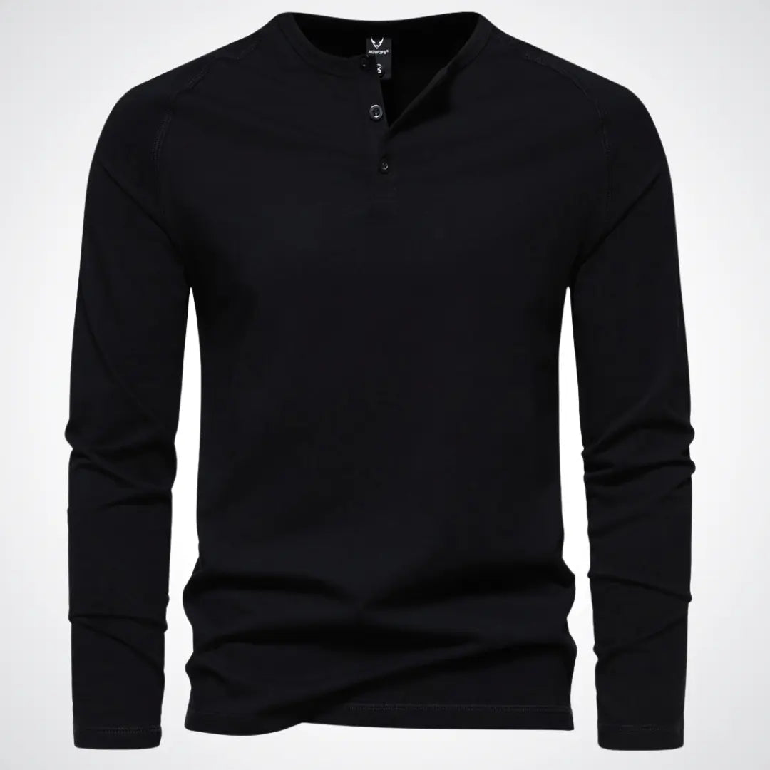 Heren Overshirt Tijdloos Design 6