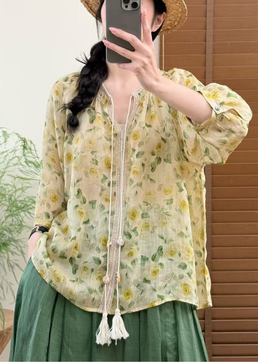 Heren Oversized T Shirt met Print voor Casual Looks 1