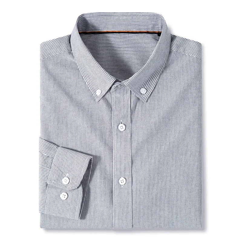 Heren Oxford Shirt Lichtgewicht 2
