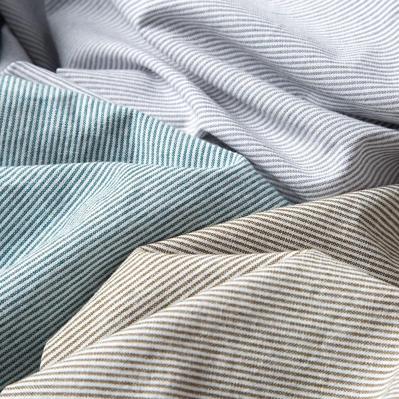 Heren Oxford Shirt Lichtgewicht 4