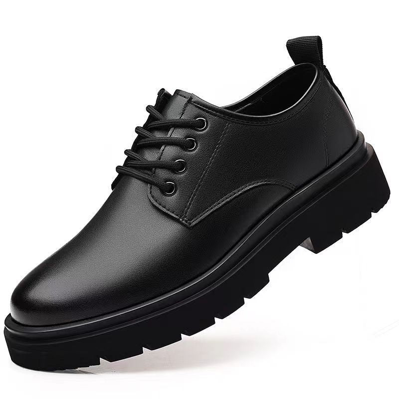 Heren Oxfords Veterschoenen Stijlvol 0