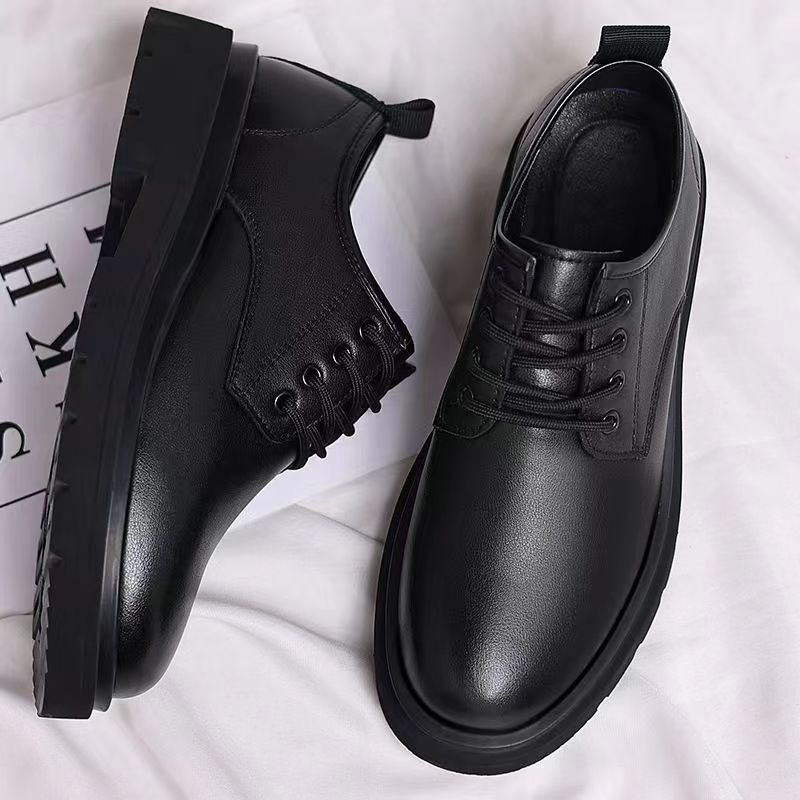 Heren Oxfords Veterschoenen Stijlvol 2