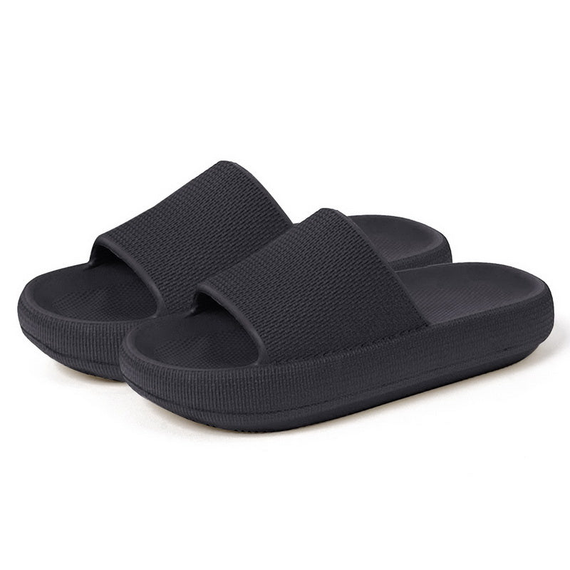 Heren Pantoffels Casual Met Comfortabele Pasvorm 11