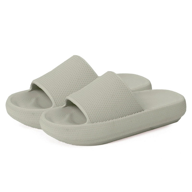 Heren Pantoffels Casual Met Comfortabele Pasvorm 16