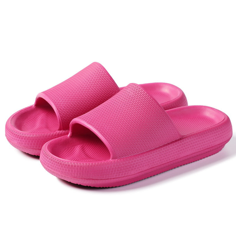 Heren Pantoffels Casual Met Comfortabele Pasvorm 9