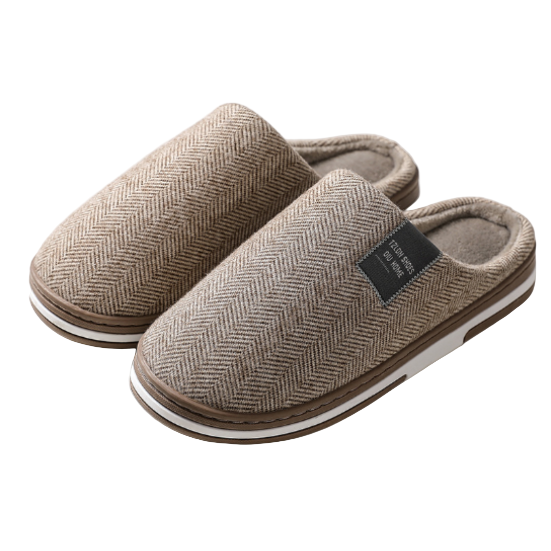 Heren Pantoffels Comfortabel en Lichtgewicht 0