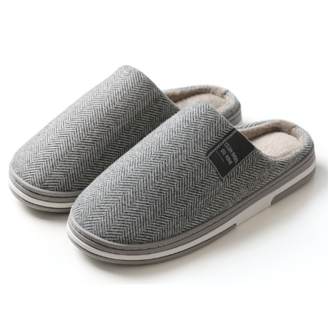 Heren Pantoffels Comfortabel en Lichtgewicht 2