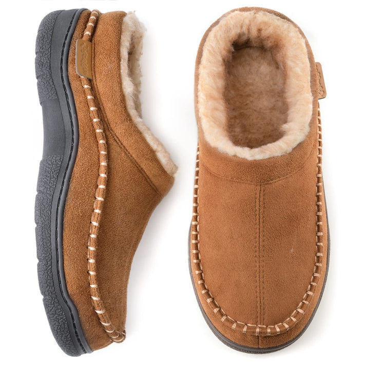 Heren Pantoffels Comfortabel en Stijlvol 1