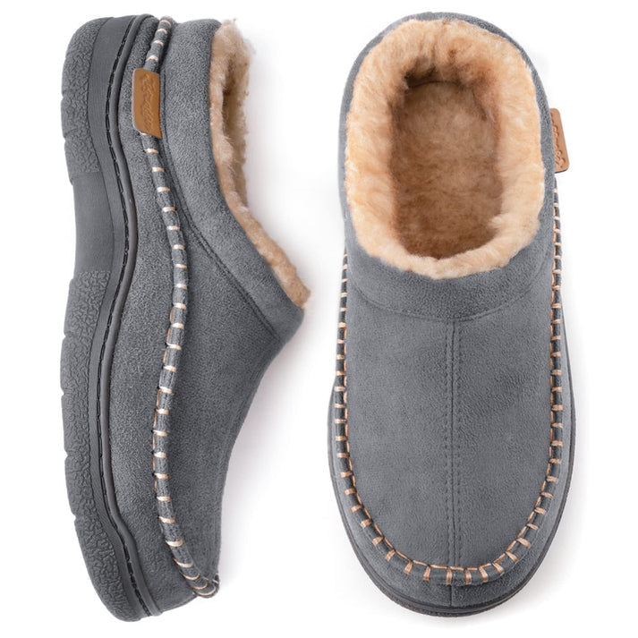 Heren Pantoffels Comfortabel en Stijlvol 3