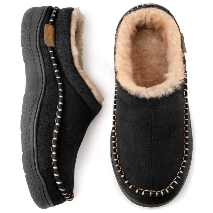 Heren Pantoffels Comfortabel en Stijlvol 4
