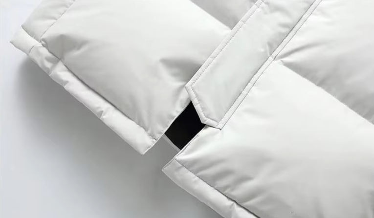 Heren Parka Lange Winterjas Stijlvol voor Buitenactiviteiten 3