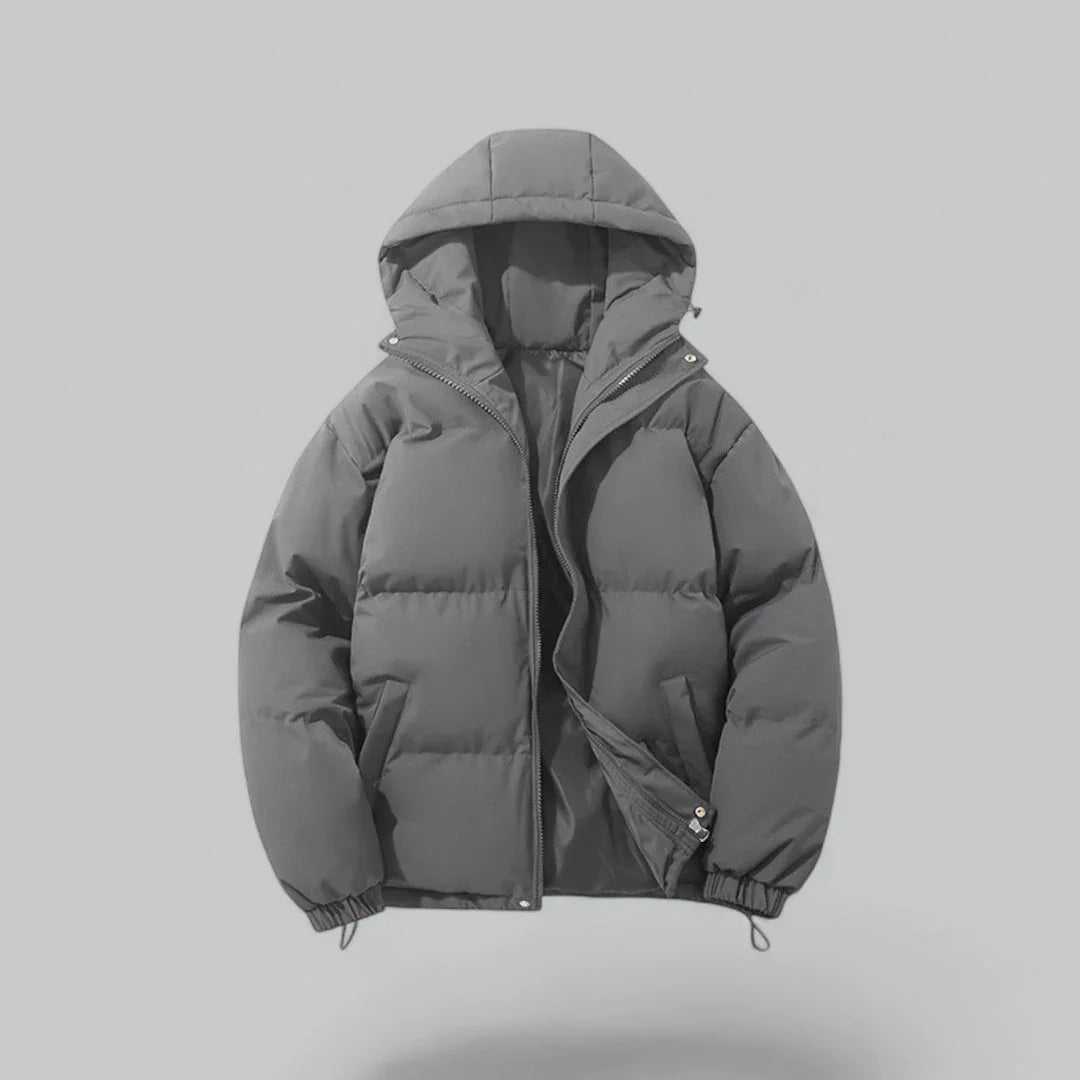 Heren Parka Winterjas Met Waterdichte Bescherming En Moderne Snit 3