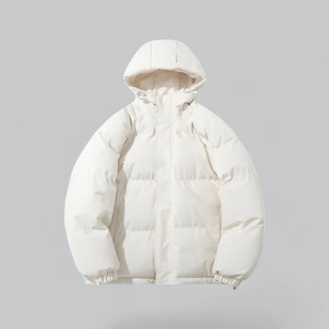 Heren Parka Winterjas Met Waterdichte Bescherming En Moderne Snit 5