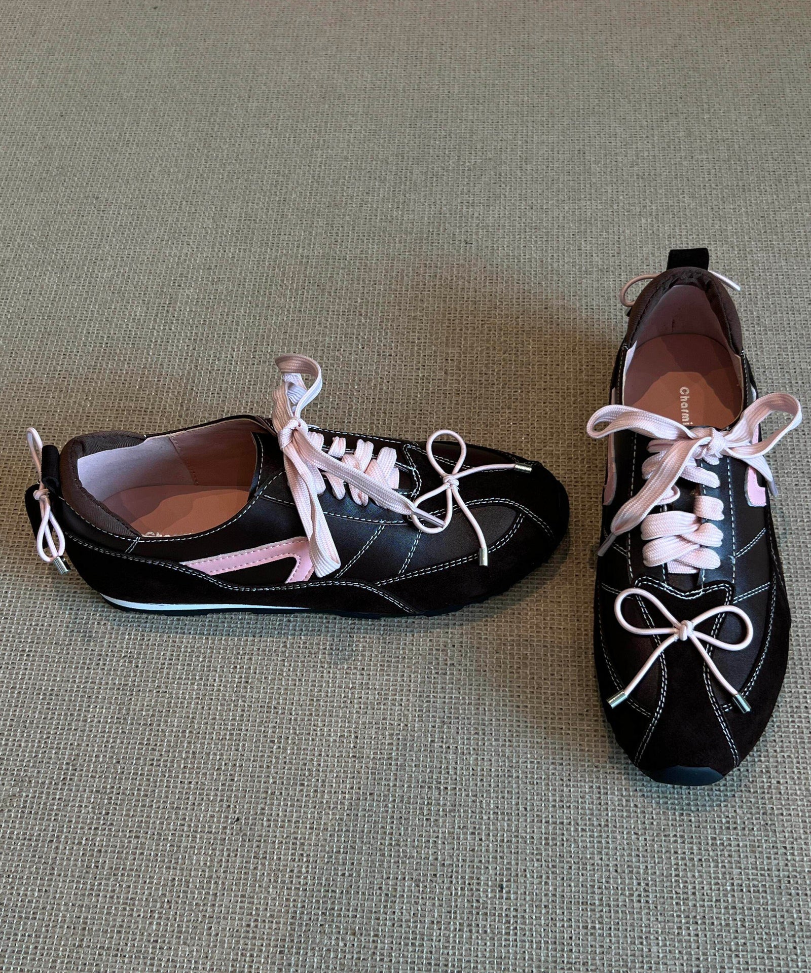 Heren Platte Schoenen Met Veters 2