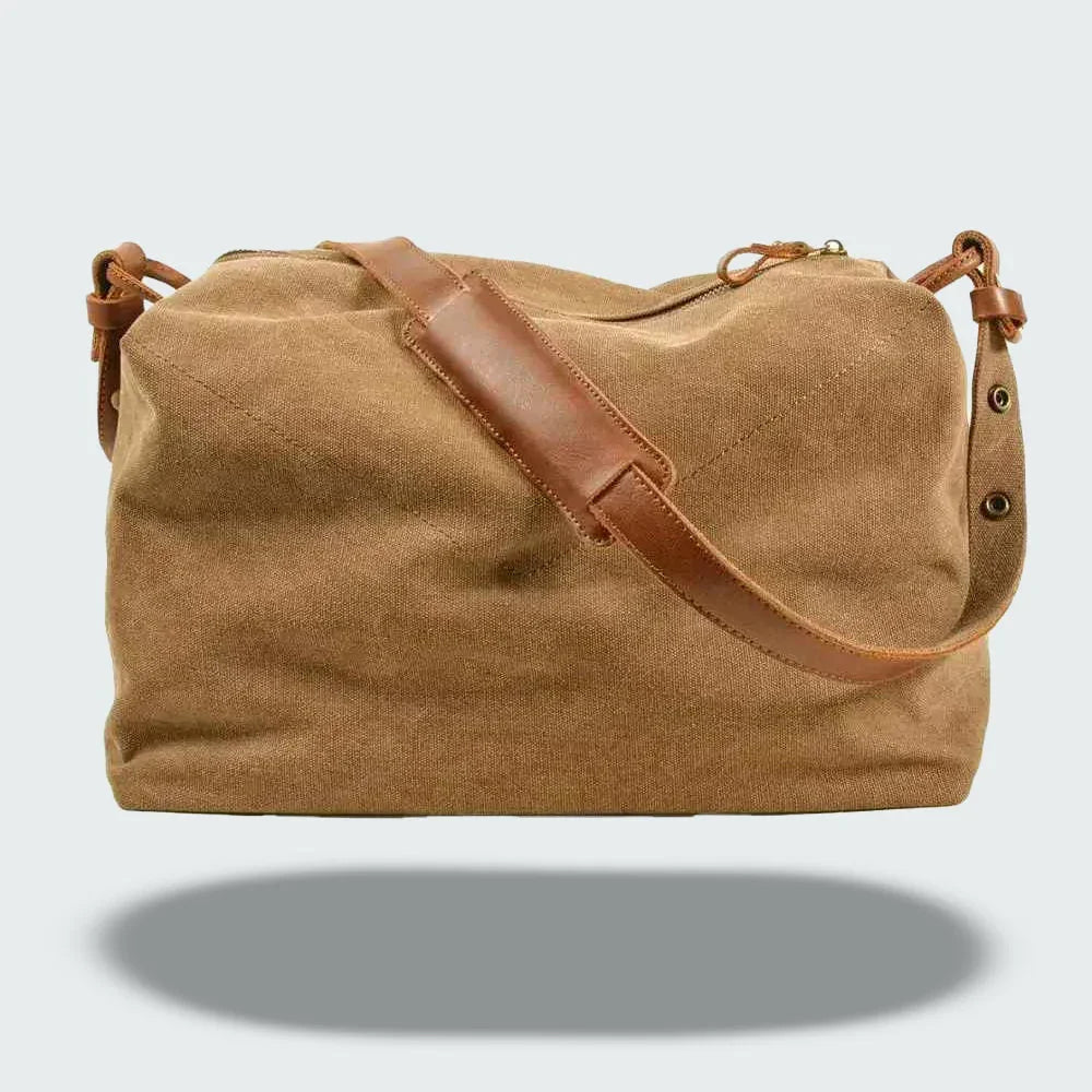 Heren Plunjezak Nylon Casual Stijl 1