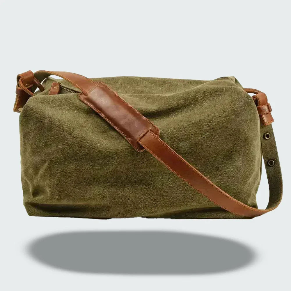 Heren Plunjezak Nylon Casual Stijl 2