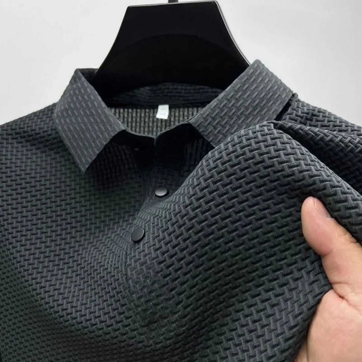 Heren Polo Casual Korte Mouwen 0