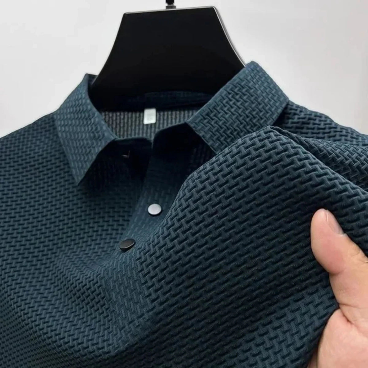 Heren Polo Casual Korte Mouwen 3