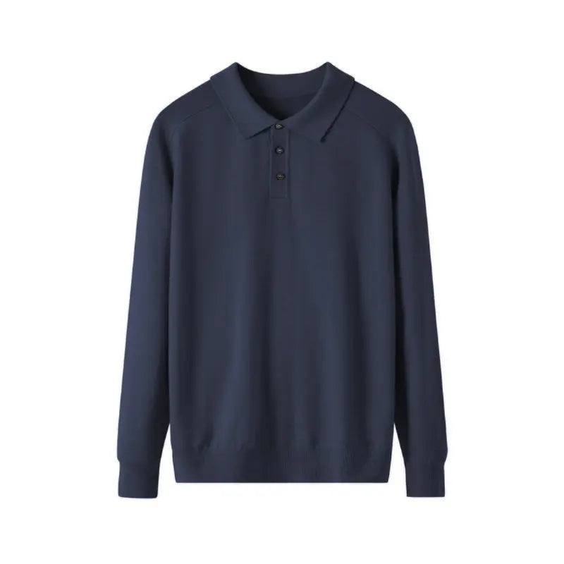 Heren Polo Casual Stijl 3