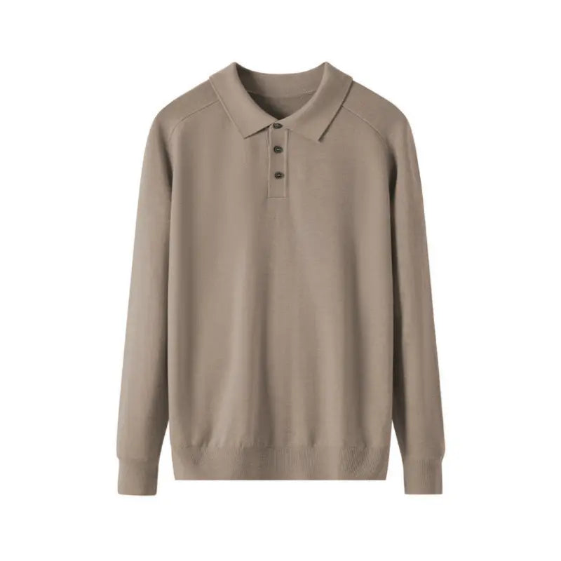 Heren Polo Casual Stijl 8