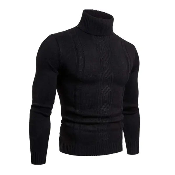 Heren Polo Kabelbrei Stijl Casual en Formeel 2
