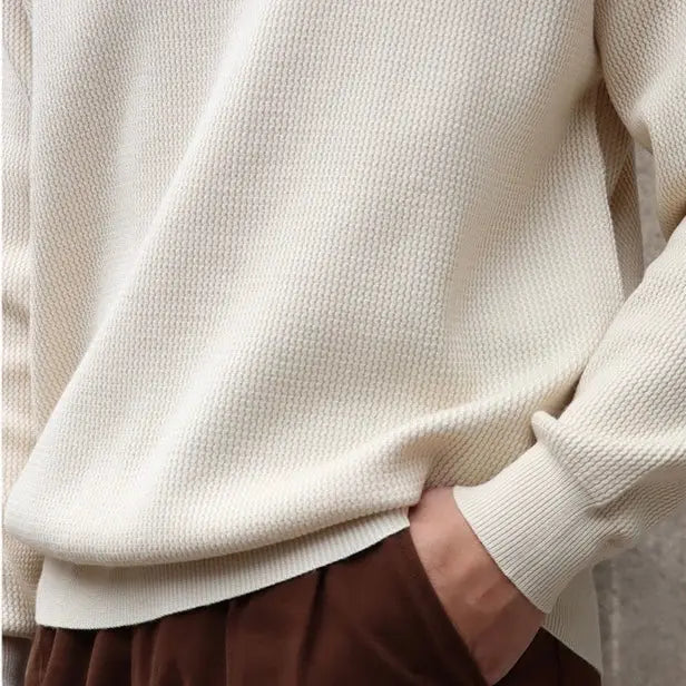 Heren Polo V-hals Casual Stijl voor Diverse Gelegenheden 2