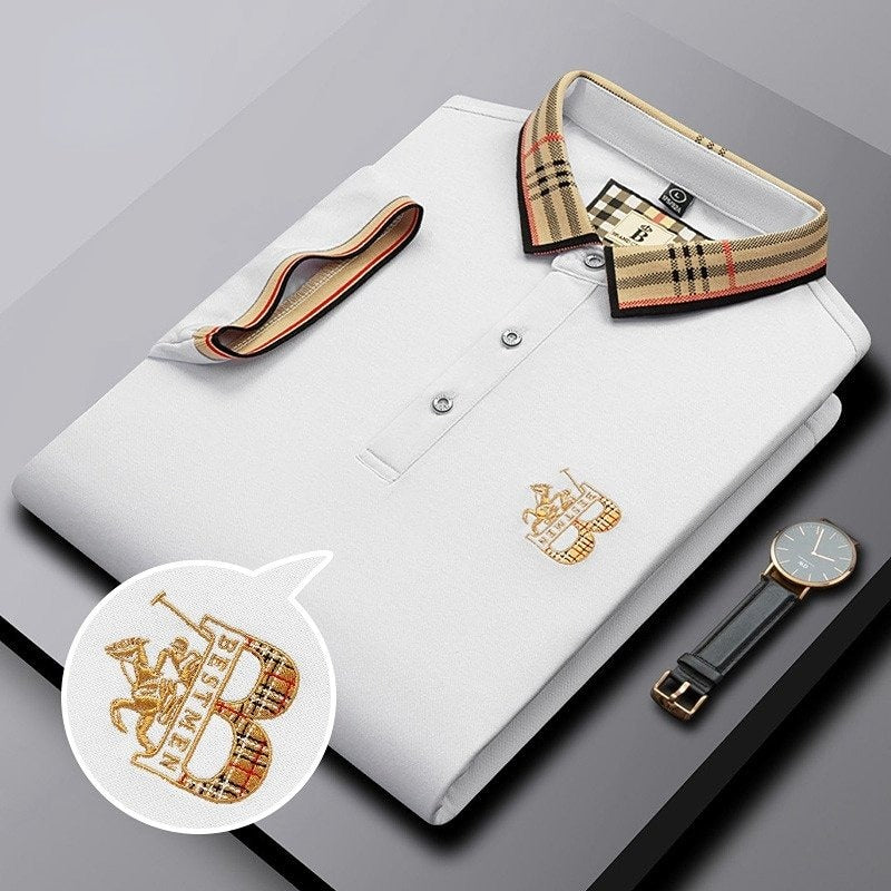 Heren Polohemd Modern Comfort 7