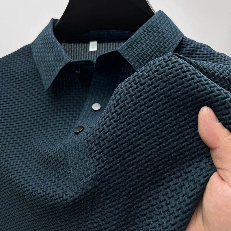 Heren Poloshirt Casual Stijl 0