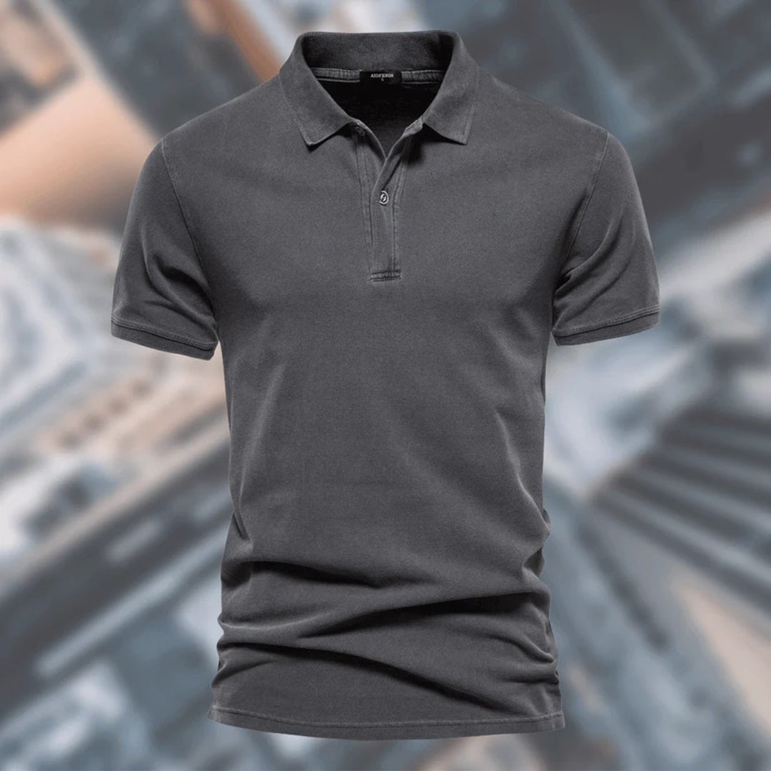 Heren Poloshirt Casual Stijl 1