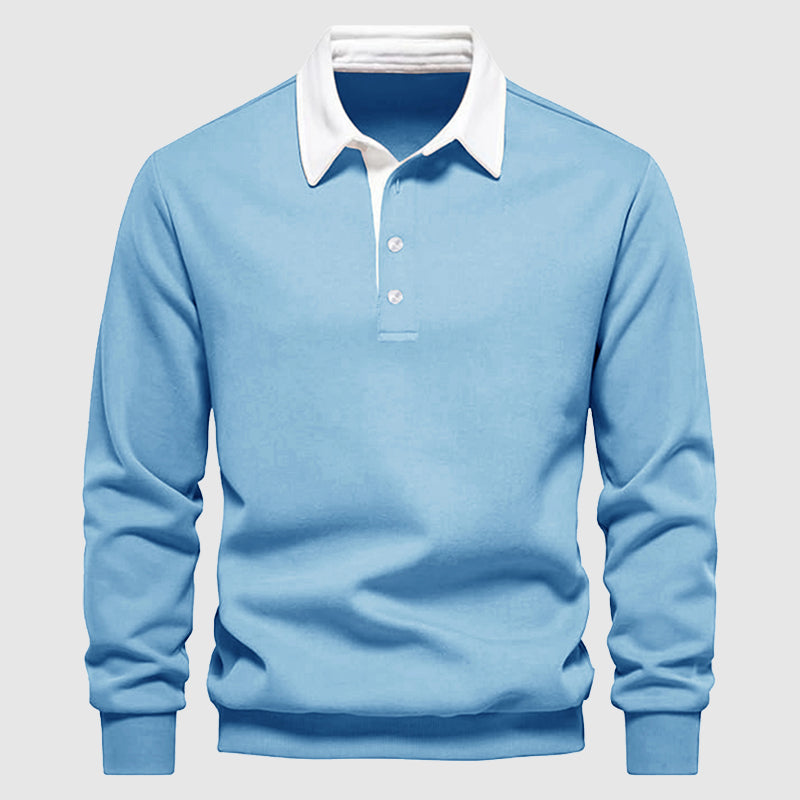Heren Poloshirt Casual Stijl 1