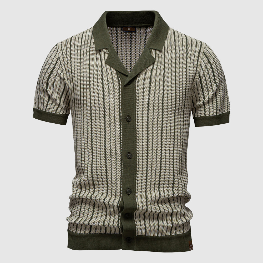 Heren Poloshirt Casual Stijl 1