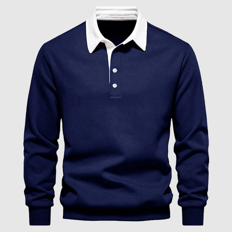 Heren Poloshirt Casual Stijl 2