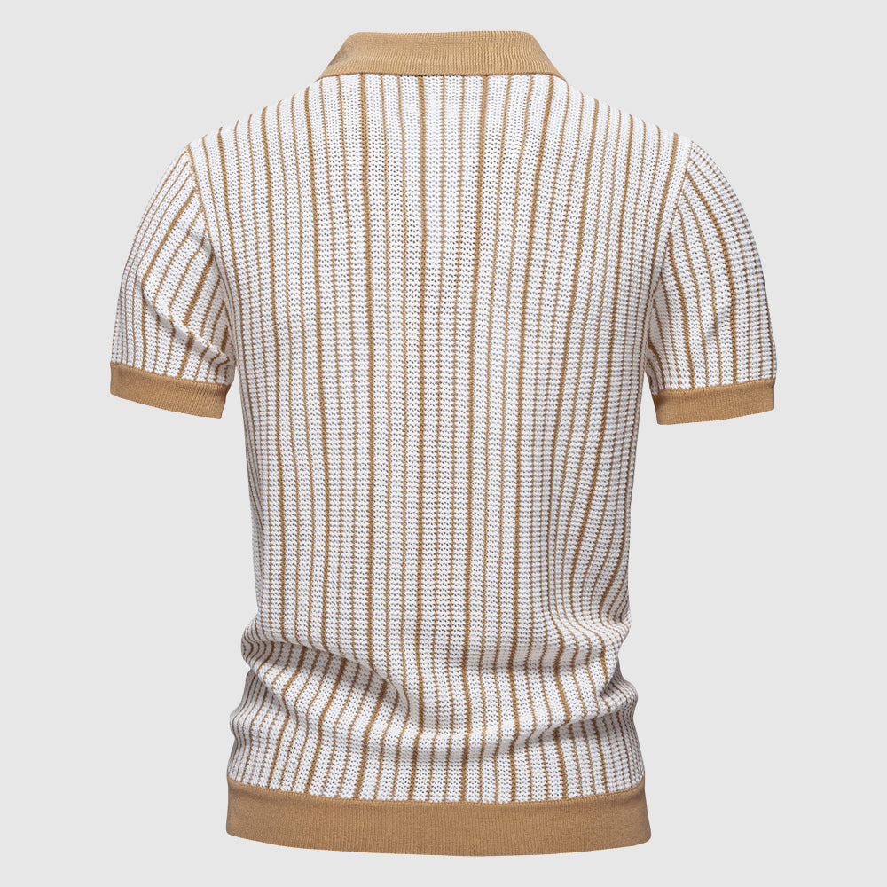 Heren Poloshirt Casual Stijl 2