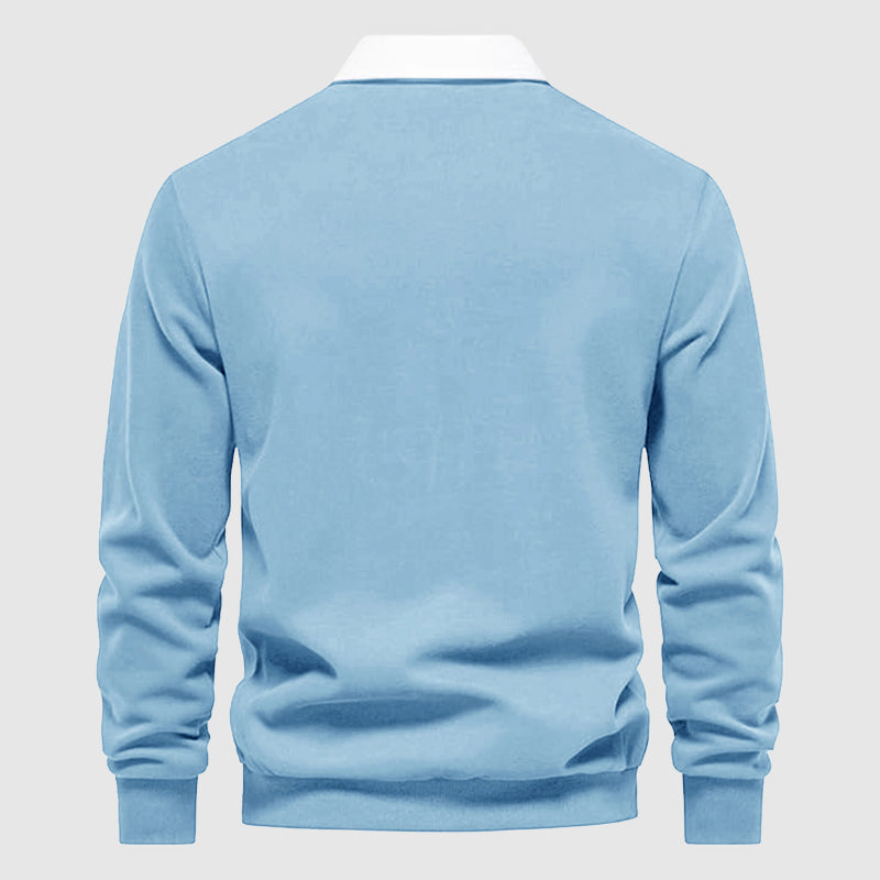 Heren Poloshirt Casual Stijl 3