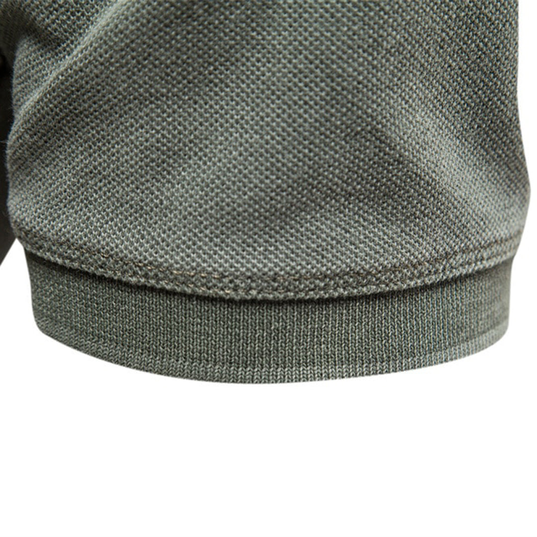 Heren Poloshirt Casual Stijl 4