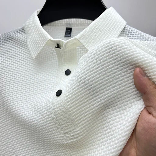 Heren Poloshirt Casual Stijl 4