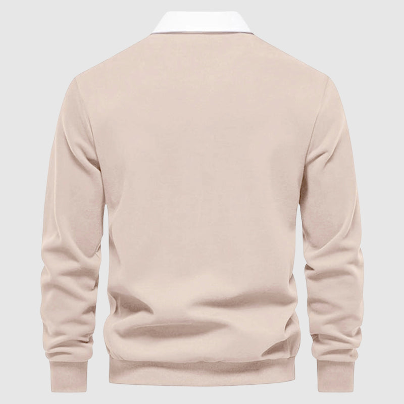 Heren Poloshirt Casual Stijl 4