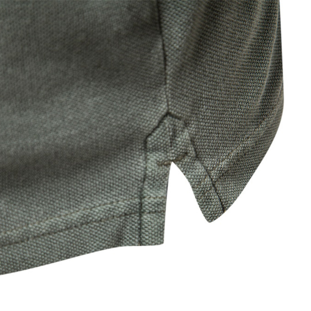 Heren Poloshirt Casual Stijl 5