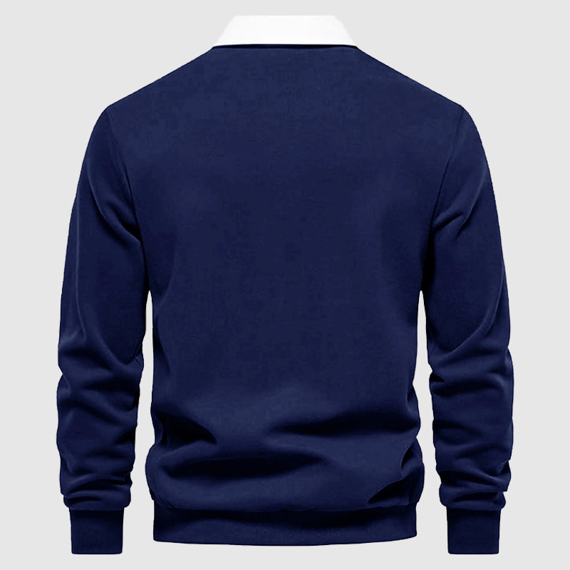 Heren Poloshirt Casual Stijl 5