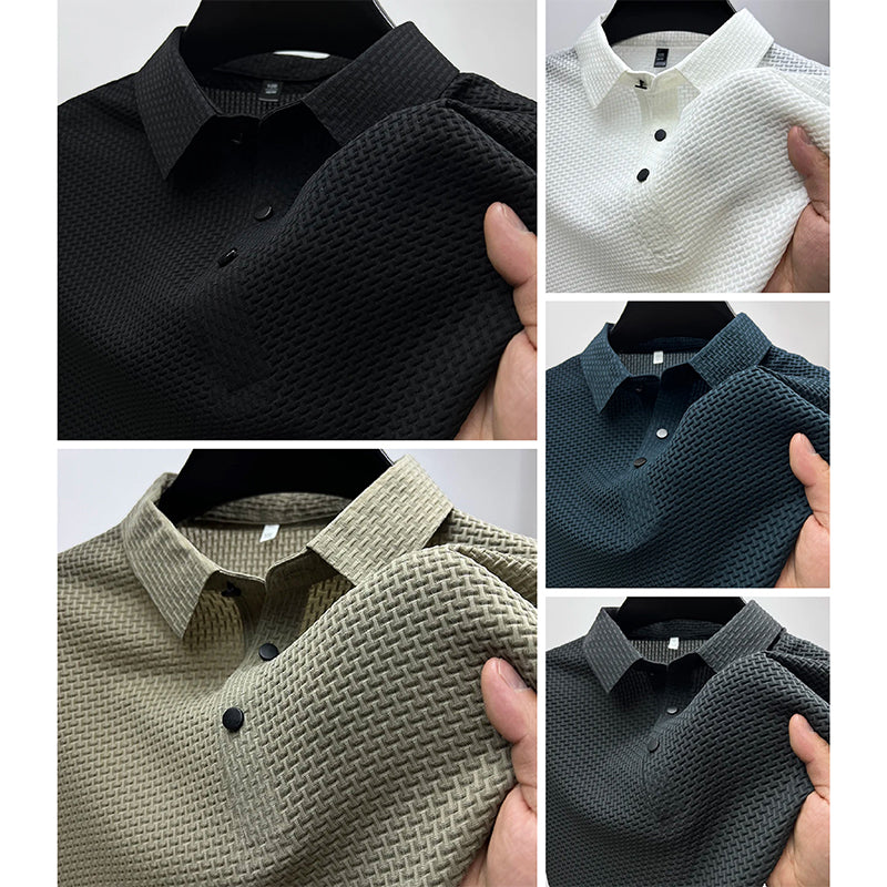Heren Poloshirt Casual Stijl 5