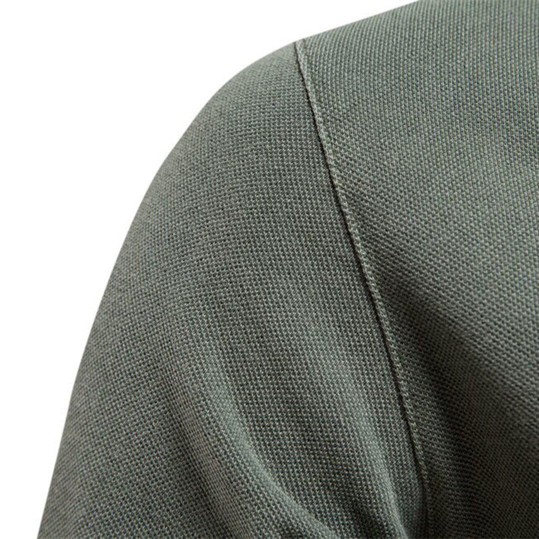 Heren Poloshirt Casual Stijl 6