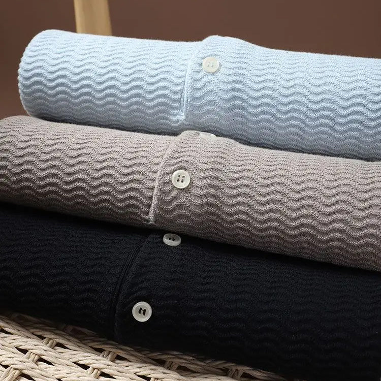 Heren Poloshirt Casual Zomerstijl Korte Mouwen 4